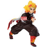 Banpresto Demon Slayer Kimetsu No Yaiba Maximatic Kyojuro Rengoku Figure (16cm) 
Banpresto Demon Slayer Kimetsu No Yaiba Maximatic Kyojuro Rengoku Figure (16cm)