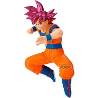 Banpresto Dragon Ball Z Match Makers Son Goku Figure (12cm)
Banpresto Dragon Ball Z Match Makers Son Goku Figure (12cm)