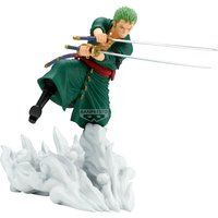 Banpresto One Piece Senkozekkei Roronoa Zoro Egghead Version Figure (15cm)
Banpresto One Piece Senkozekkei Roronoa Zoro Egghead Version Figure (15cm)