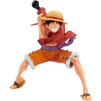 Banpresto One Piece Maximatic Monkey D. Luffy Special Version A Figure (21cm)
Banpresto One Piece Maximatic Monkey D. Luffy Special Version A Figure (21cm)