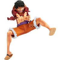 Banpresto One Piece Maximatic Monkey D. Luffy Special Version B Figure (21cm)
Banpresto One Piece Maximatic Monkey D. Luffy Special Version B Figure (21cm)