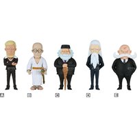 Banpresto One Piece WCF Collectable Figure Five Elders Figure (7cm)
Banpresto One Piece WCF Collectable Figure Five Elders Figure (7cm)
