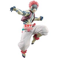 Banpresto Demon Slayer Kimetsu No Yaiba Vibration Stars Limited Akaza Figure (13cm)
Banpresto Demon Slayer Kimetsu No Yaiba Vibration Stars Limited Akaza Figure (13cm)