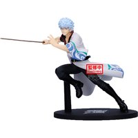 Banpresto Gintama Vibration Stars Gintoku Sakata 20th Anniversary Version Figure (17cm)
Banpresto Gintama Vibration Stars Gintoku Sakata 20th Anniversary Version Figure (17cm)