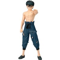 Banpresto Yu Yu Hakusho Maximatic Yusuke Urameshi Figure (21cm)
Banpresto Yu Yu Hakusho Maximatic Yusuke Urameshi Figure (21cm)