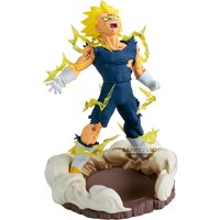 Banpresto Dragon Ball Z History Box Majin Vegeta Figure (14cm)
Banpresto Dragon Ball Z History Box Majin Vegeta Figure (14cm)