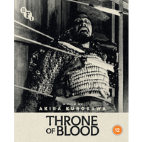 Throne of Blood
Throne of Blood