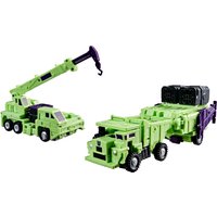 Hasbro Transformers Toys The Transformers The Movie 6.5” Constructicon Action Figure 2-Pack, 8+
Hasbro Transformers Toys The Transformers The Movie 6.5” Constructicon Action Figure 2-Pack, 8+