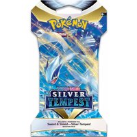 Pokemon TCG: Sword and Sheild Silver Tempest Sleeved Booster Pack
Pokemon TCG: Sword and Sheild Silver Tempest Sleeved Booster Pack