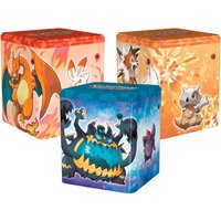 Pokemon TCG: Stacking Tin Fighting/Fire/Darkness Assortment
Pokemon TCG: Stacking Tin Fighting/Fire/Darkness Assortment