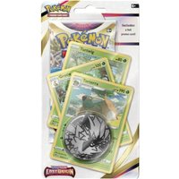 Pokemon TCG: Sword & Shield Lost Origin Premium Checklane Blister Pack
Pokemon TCG: Sword & Shield Lost Origin Premium Checklane Blister Pack