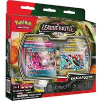 Pokémon TCG: Dragapult ex League Battle Deck 
Pokémon TCG: Dragapult ex League Battle Deck