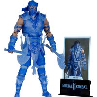 McFarlane Mortal Kombat MK11 Glow In The Dark Sub-Zero Gold Label Version Action Figure (7 )
McFarlane Mortal Kombat MK11 Glow In The Dark Sub-Zero Gold Label Version Action Figure (7 )