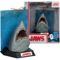 McFarlane Movie Maniacs 6inch Posed Universal Wave 4 Jaws Action Figure
McFarlane Movie Maniacs 6inch Posed Universal Wave 4 Jaws Action Figure