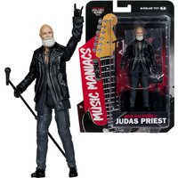 McFarlane Music Maniacs 6inch Posed Universal Wave 4 Judas Priest Rob Halford Action Figure
McFarlane Music Maniacs 6inch Posed Universal Wave 4 Judas Priest Rob Halford Action Figure