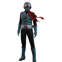 Hot Toys 1/6 Scale Kamen Rider No. 1 Figure
Hot Toys 1/6 Scale Kamen Rider No. 1 Figure