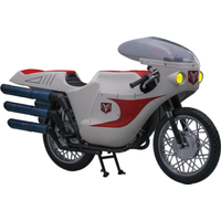 Hot Toys Kamen Rider 1/6 Scale Cyclone No.1 Figure
Hot Toys Kamen Rider 1/6 Scale Cyclone No.1 Figure