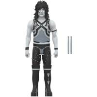Super7 Motley Crue ReAction Wave 2 - Tommy Lee Shout at the Devil Black & White Edition Action Figure
Super7 Motley Crue ReAction Wave 2 - Tommy Lee Shout at the Devil Black & White Edition Action Figure