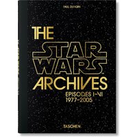 The Star Wars Archives. Episodes I-VI
The Star Wars Archives. Episodes I-VI