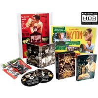 Four Sided Triangle Limited Collector's Edition 4K Ultra HD & Blu-ray 
Four Sided Triangle Limited Collector's Edition 4K Ultra HD & Blu-ray