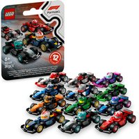 LEGO F1® Collectible Race Cars CDU 71049
LEGO F1® Collectible Race Cars CDU 71049