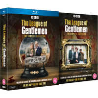 The League of Gentlemen: The Complete Collection 
The League of Gentlemen: The Complete Collection