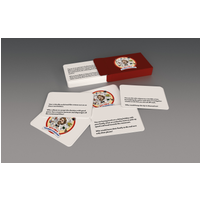 Östlund's Ordinary Disasters Card Game
Östlund's Ordinary Disasters Card Game