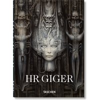 HR Giger. 45th Ed.
HR Giger. 45th Ed.
