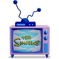 The Simpsons TV Lamp
The Simpsons TV Lamp