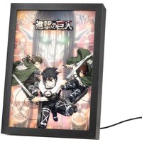 Attack On Titan LED Framed Print
Attack On Titan LED Framed Print