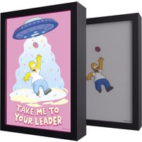 The Simpsons LED Framed Print
The Simpsons LED Framed Print