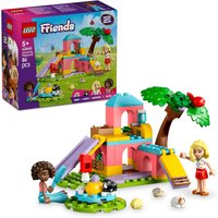 LEGO Friends Guinea Pig Playground Animal Building Toy 42640
LEGO Friends Guinea Pig Playground Animal Building Toy 42640