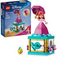 LEGO ǀ Disney Princess Twirling Ariel Building Toy Set 43259
LEGO ǀ Disney Princess Twirling Ariel Building Toy Set 43259