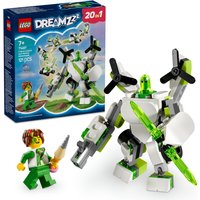 LEGO DREAMZzz Z-Blob’s Robot and Vehicle Adventures 71487
LEGO DREAMZzz Z-Blob’s Robot and Vehicle Adventures 71487
