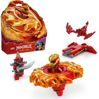 LEGO NINJAGO Kai’s Dragon Spinjitzu Spinner Toy Set 71823
LEGO NINJAGO Kai’s Dragon Spinjitzu Spinner Toy Set 71823