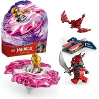 LEGO NINJAGO Sora’s Dragon Spinjitzu Spinner Toy 71824
LEGO NINJAGO Sora’s Dragon Spinjitzu Spinner Toy 71824