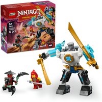 LEGO NINJAGO Zane’s Battle Suit Mech Ninja Toy Set 71827
LEGO NINJAGO Zane’s Battle Suit Mech Ninja Toy Set 71827