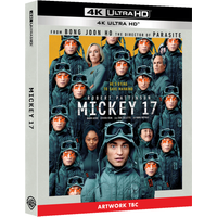 Mickey 17 4K Ultra HD
Mickey 17 4K Ultra HD