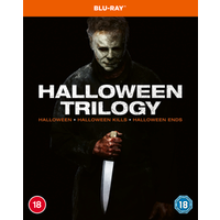 Halloween 1-3 Blu-Ray
Halloween 1-3 Blu-Ray
