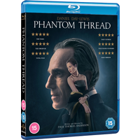 Phantom Thread Blu-Ray