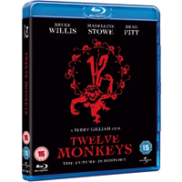 Twelve Monkeys Blu-Ray
Twelve Monkeys Blu-Ray