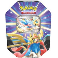 Pokémon TCG: Slashing Legends Ex Tin - Assortment
Pokémon TCG: Slashing Legends Ex Tin - Assortment