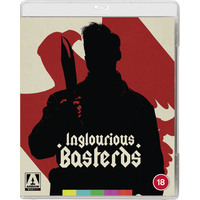 Inglourious Basterds Blu-ray 
Inglourious Basterds Blu-ray