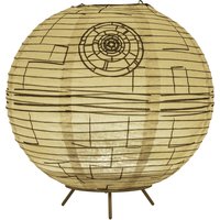 Star Wars Death Star Lantern Desk Lamp
Star Wars Death Star Lantern Desk Lamp