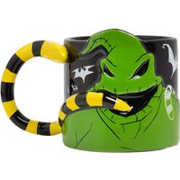 Nightmare Before Christmas Oogie Boogie Shaped Gitd Mug
Nightmare Before Christmas Oogie Boogie Shaped Gitd Mug