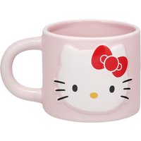 Hello Kitty Embossed Mug
Hello Kitty Embossed Mug