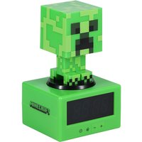 Minecraft Creeper Icon Alarm Clock
Minecraft Creeper Icon Alarm Clock