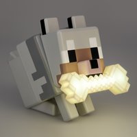 Minecraft Wolf Globuddies Light
Minecraft Wolf Globuddies Light