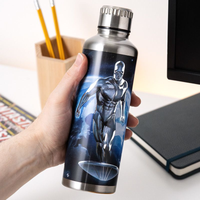 Fantastic Four Silver Surfer Metal Water Bottle
Fantastic Four Silver Surfer Metal Water Bottle