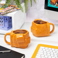 Fantastic Four The Thing Shaped Mug
Fantastic Four The Thing Shaped Mug